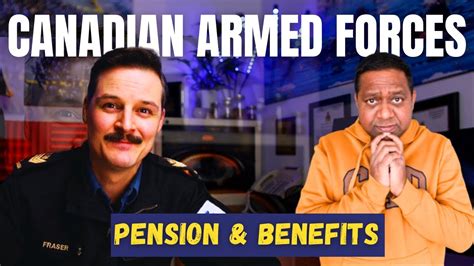 caf capranica|Canadian Armed Forces Pension